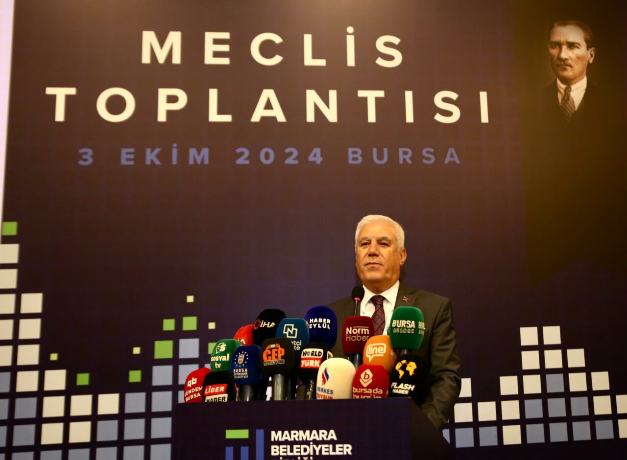 Bursa Büyükşehir’e kesinti şoku! Başkan Bozbey isyan etti Bursa Büyükşehir’e kesinti şoku! Başkan Bozbey isyan etti