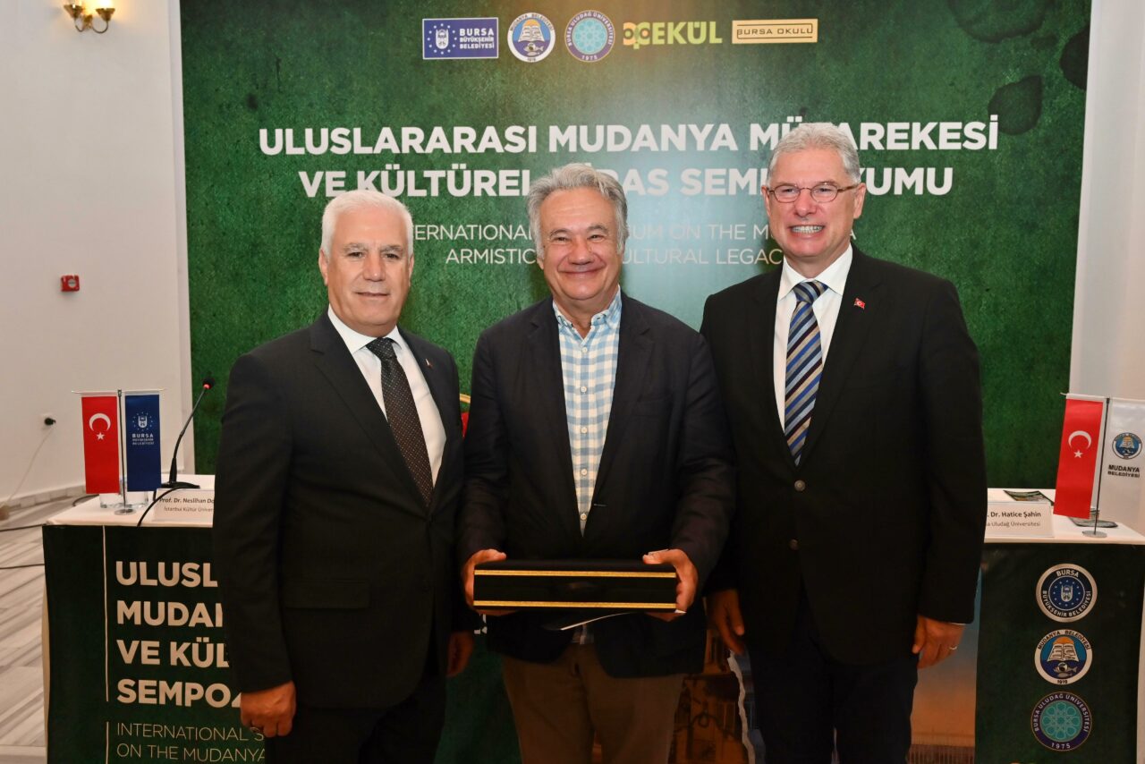 Bursa’da Mütareke zamanı