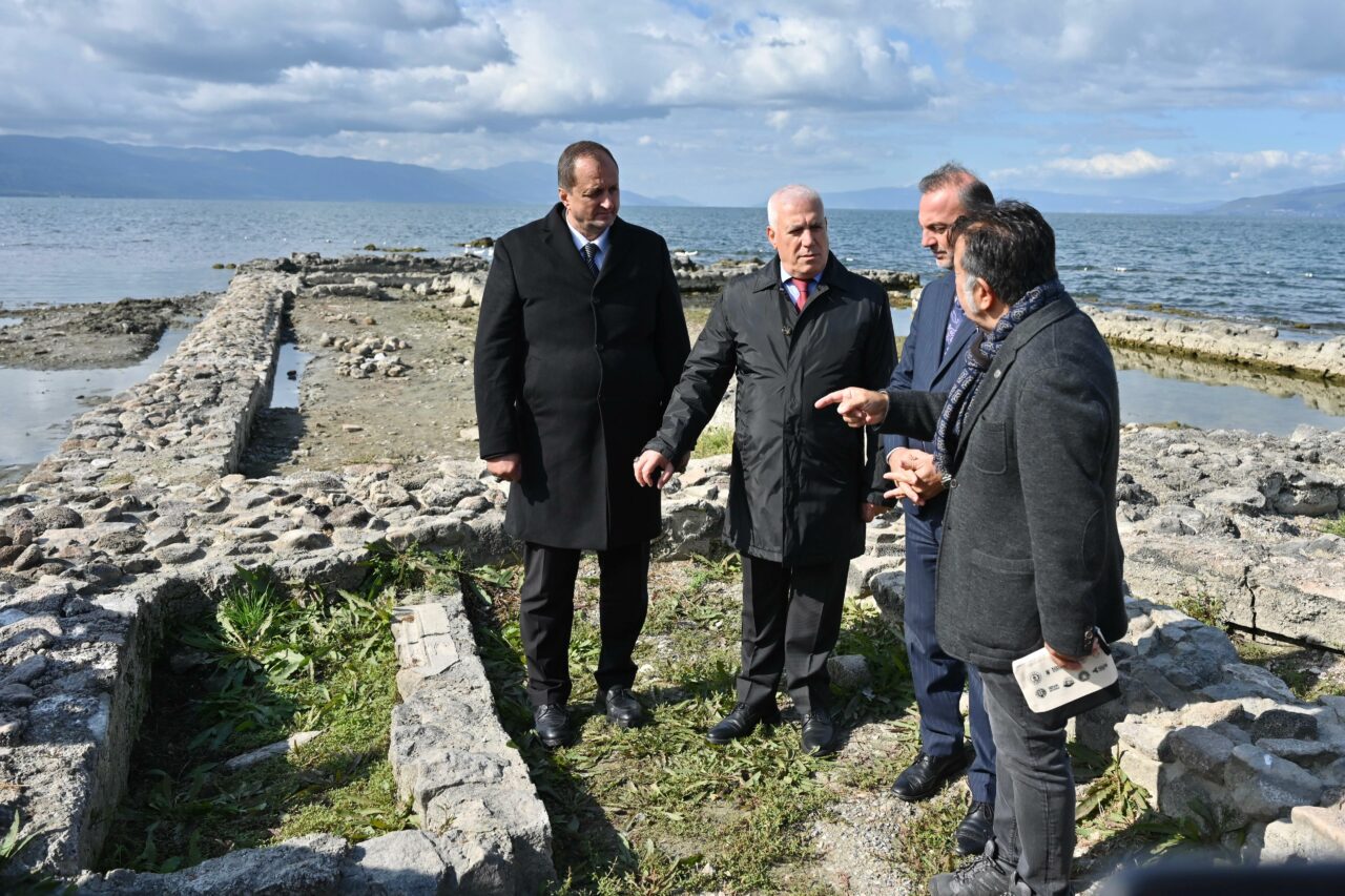 Başkan Bozbey açıkladı! Bursa’nın tarihi ilçesinde harekete geçildi