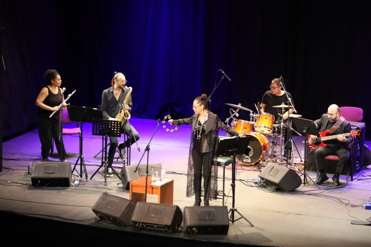 Melis Sökmen’den Bursalılara unutulmaz bir akşam