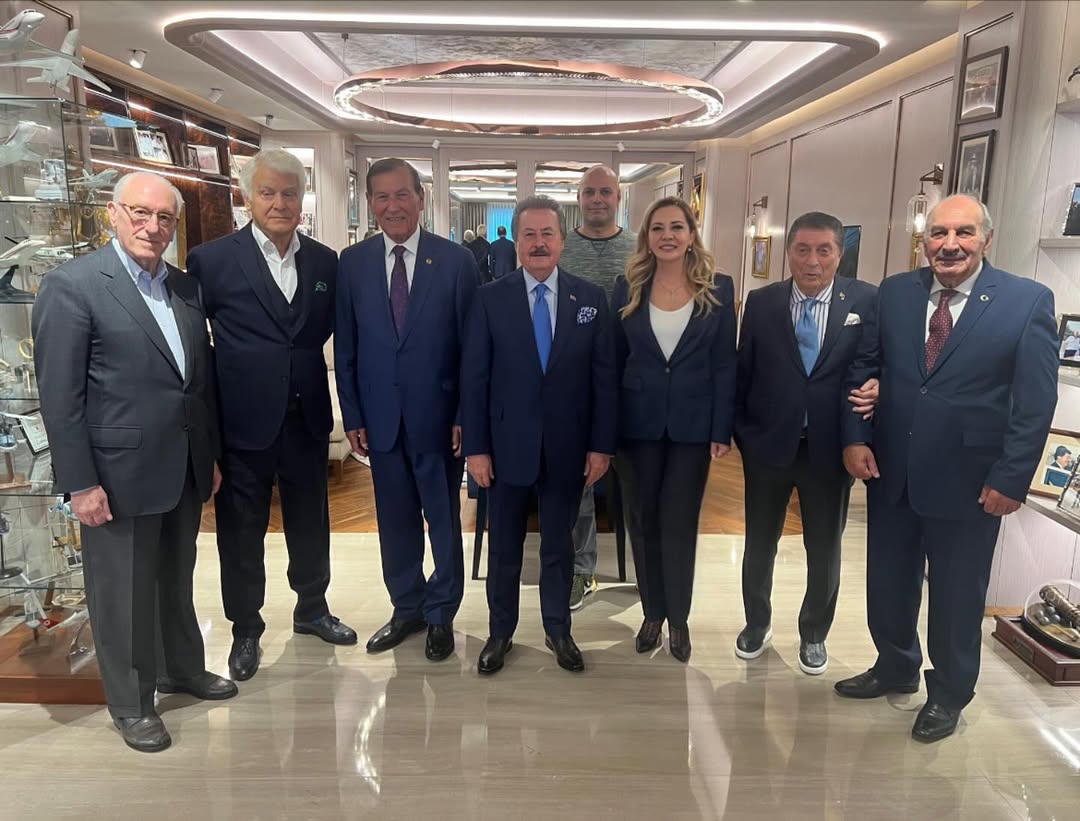 Devlet eski Bakanı Cavit Çağlar’dan ‘Demirel dostları’ buluşması