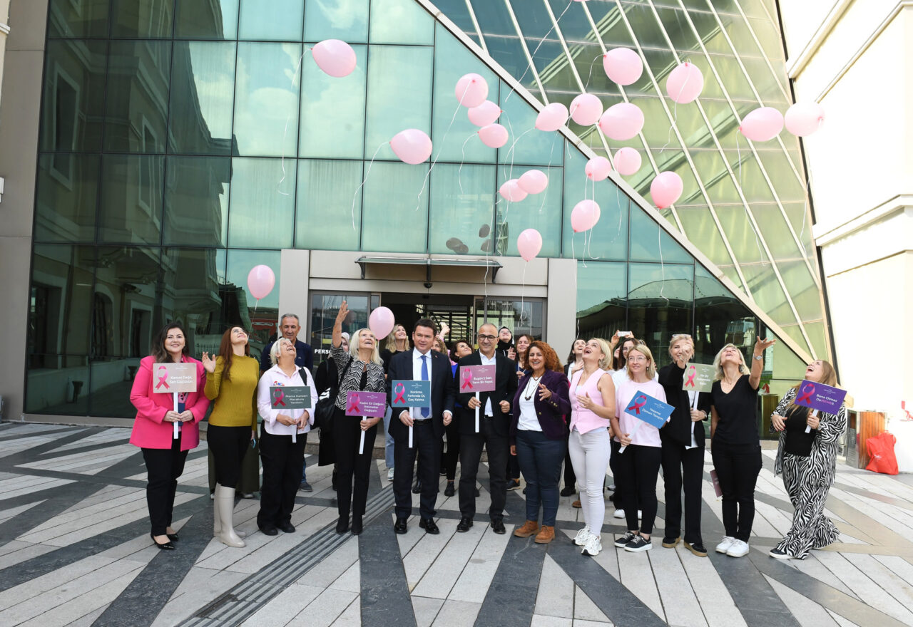 Osmangazi Belediyesi meme kanserine dikkat çekti