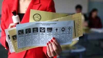 Bugün seçim olsa hangi parti kaç milletvekili çıkarır?
