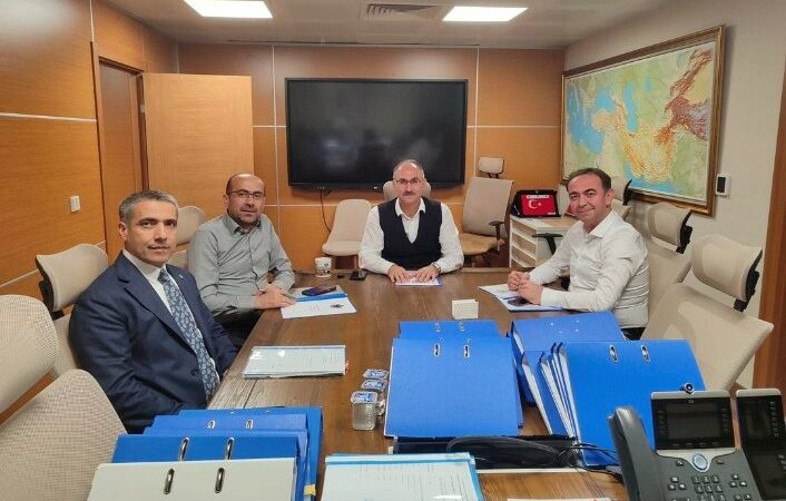 Bursa’nın dağ yöresine yeni spor tesisleri geliyor Olay Gazetesi Yazarı Ahmet Emin Yılmaz, Keles Belediye Başkanı Ali