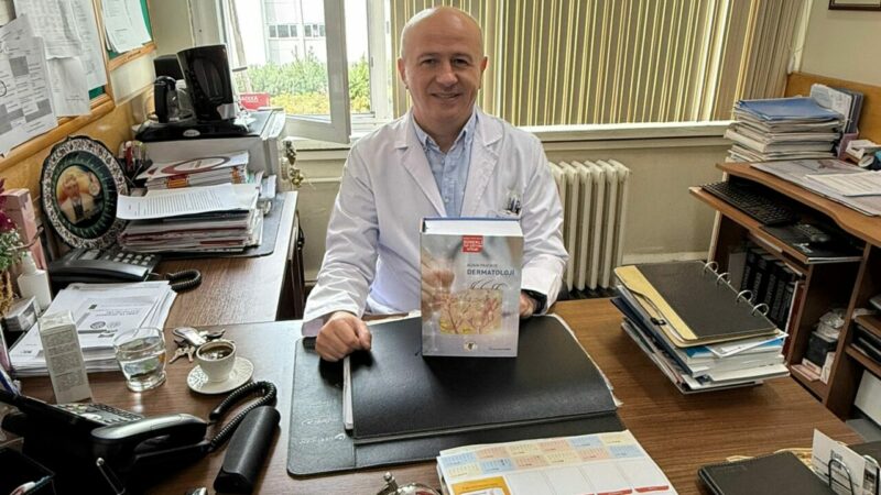 Bursa Uludağ Üniversitesi Tıp Fakültesi Deri ve Zührevi Hastalıklar Anabilim