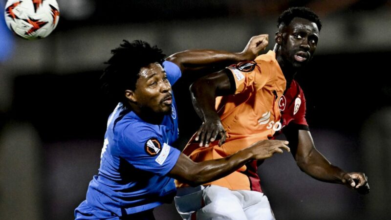 Galatasaray, UEFA Avrupa Ligi'nin ikinci haftasında sahaya çıktı. Sarı kırmızılılar
