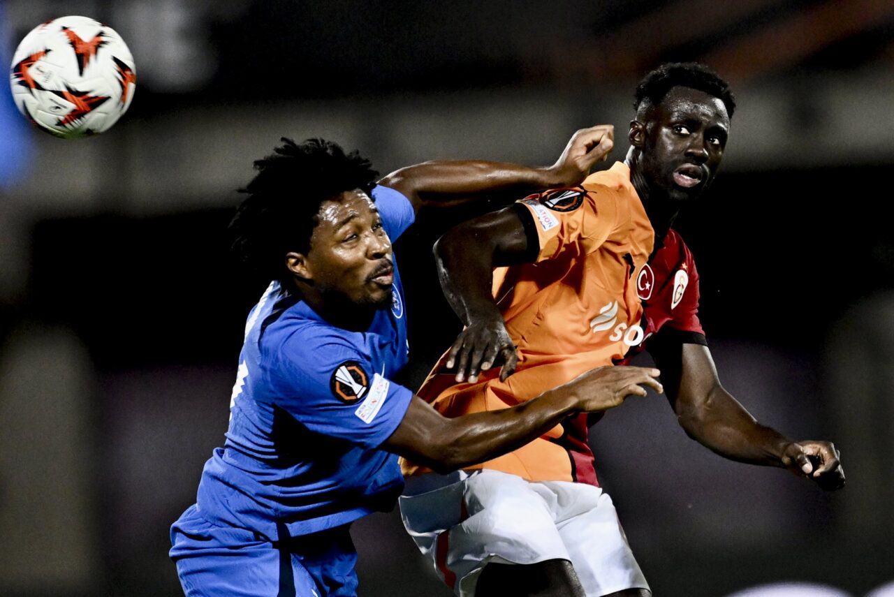 Galatasaray Letonya’dan 1 puanla dönüyor Galatasaray Letonya’dan 1 puanla dönüyor