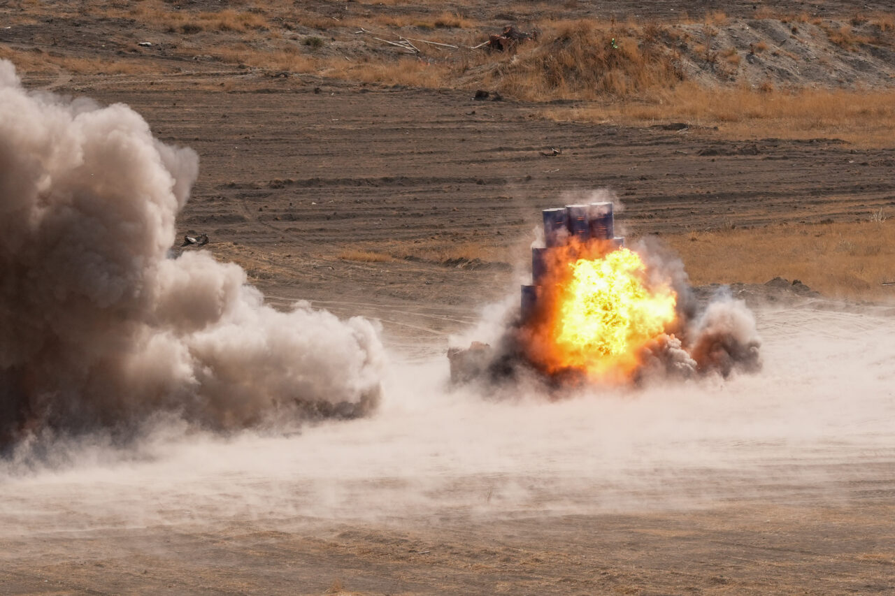 Mehmetçik, ‘Ateş Serbest’te hedefleri tam isabetle vurdu Mehmetçik, ‘Ateş Serbest’te hedefleri tam isabetle vurdu