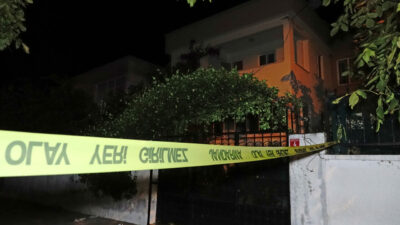 Damat dehşeti: 2 ölü