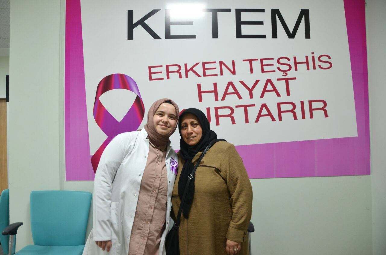 Bursa’da kardeşlerinin ısrarıyla yaptırdı! Hayatı kurtuldu