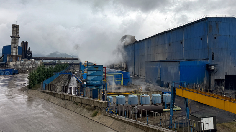 Fabrikada patlama: Yaralılar var Fabrikada patlama: Yaralılar var