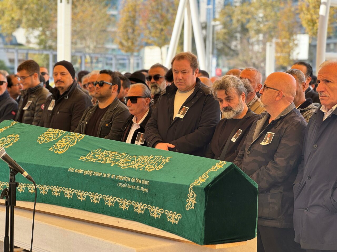 Vural Çelik son yolculuğuna uğurlandı