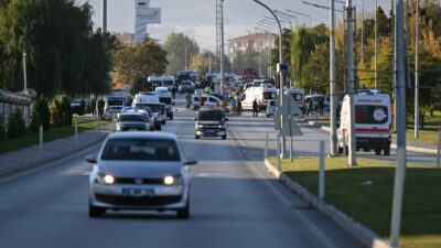 TUSAŞ’ta geniş güvenlik önlemi