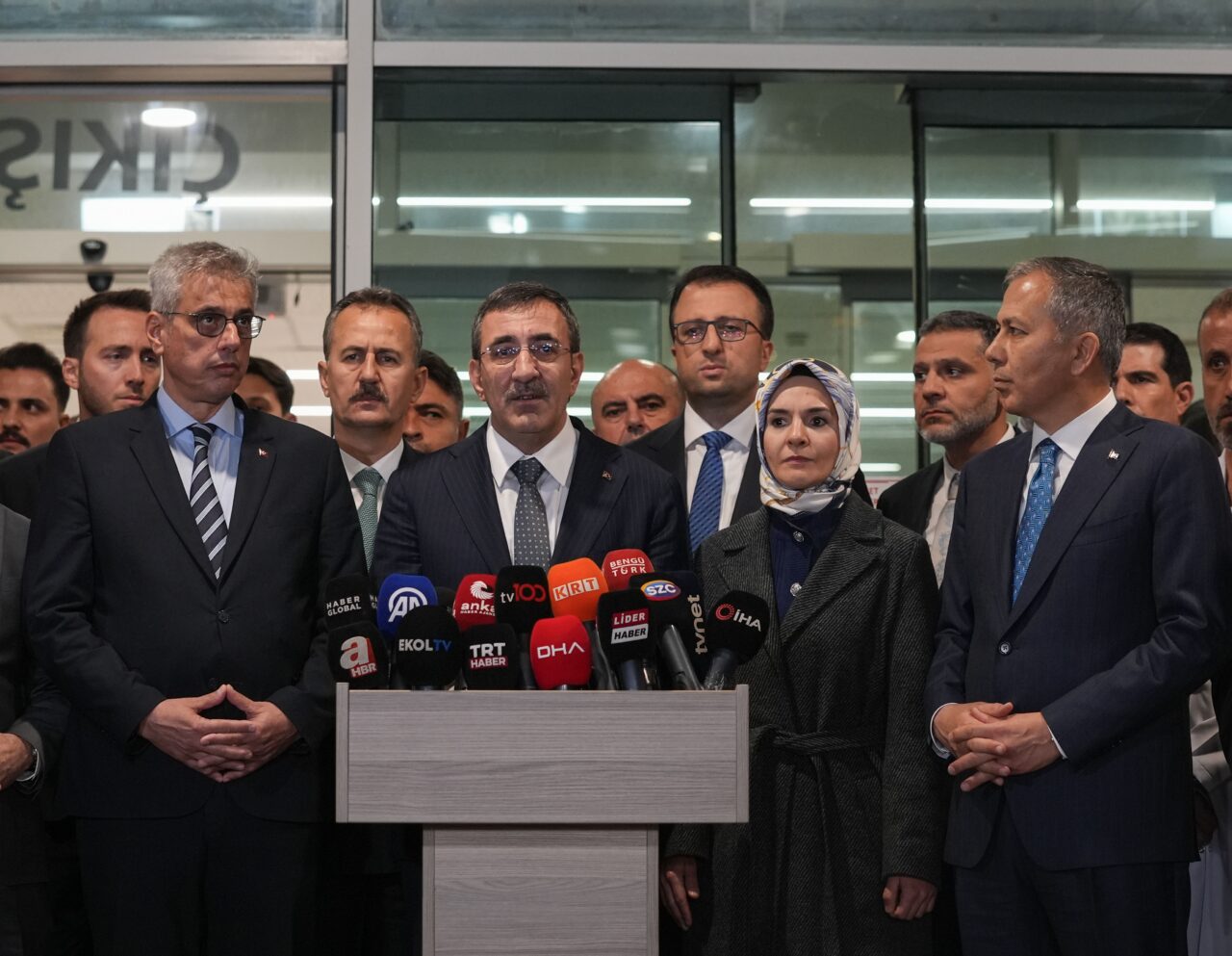 TUSAŞ’a terör saldırısı: Oklar PKK’yı gösteriyor