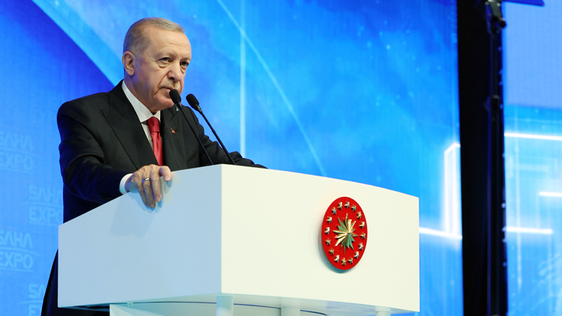 Cumhurbaşkanı Erdoğan net konuştu: ‘İnlerini başlarına geçireceğiz’ Cumhurbaşkanı Erdoğan net konuştu: ‘İnlerini başlarına geçireceğiz’