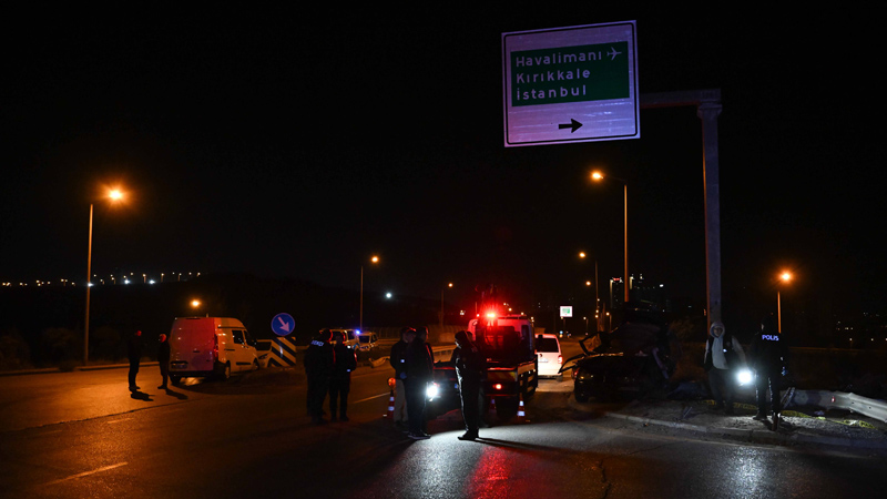 Korkunç kaza: 4 ölü