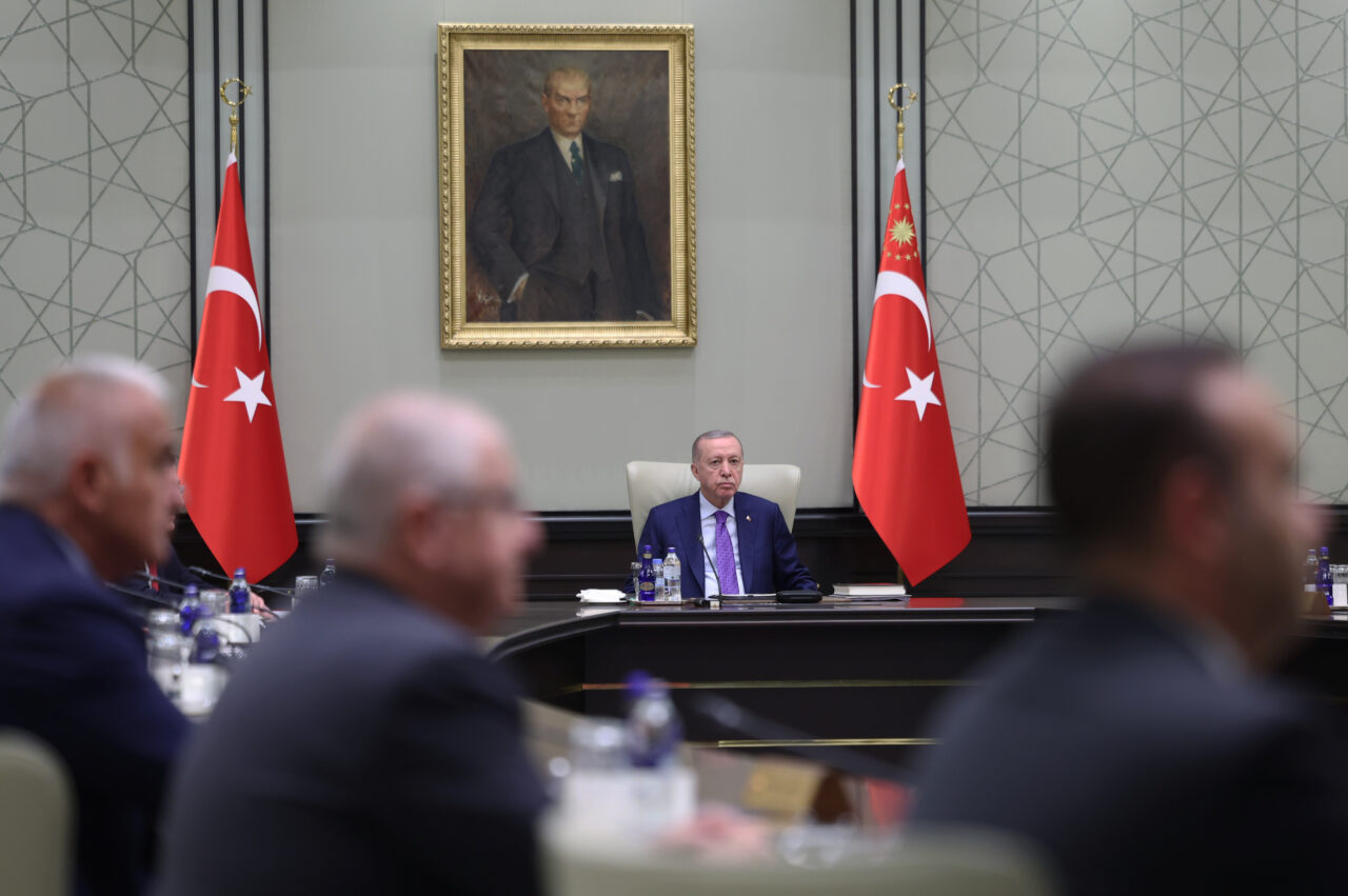 Beştepe’de kritik toplantı! Gündemde hangi başlıklar var? Beştepe’de kritik toplantı! Gündemde hangi başlıklar var?