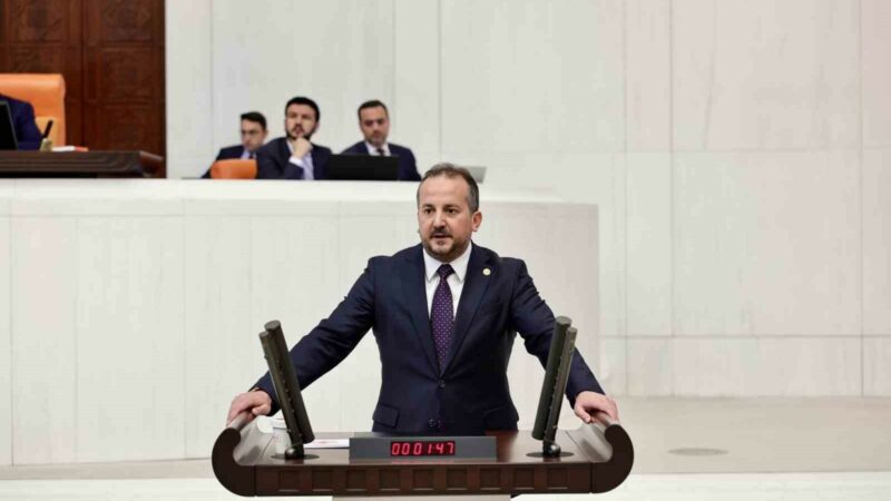 Vekil Özen açıkladı: Bursa’nın yeni hastanesinde sona doğru AK Parti Bursa Milletvekili Refik Özen TBMM’de yaptığı konuşmada Bursa’da