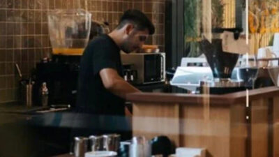 Korkunç kazada can verdi