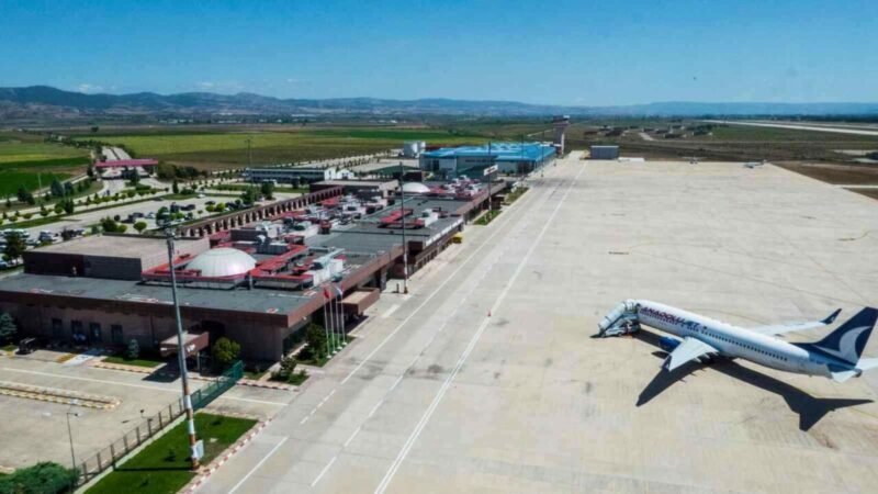 Olay Gazetesi Yazarı Ahmet Emin Yılmaz, Bursa Havayolları Çalışma İstişare