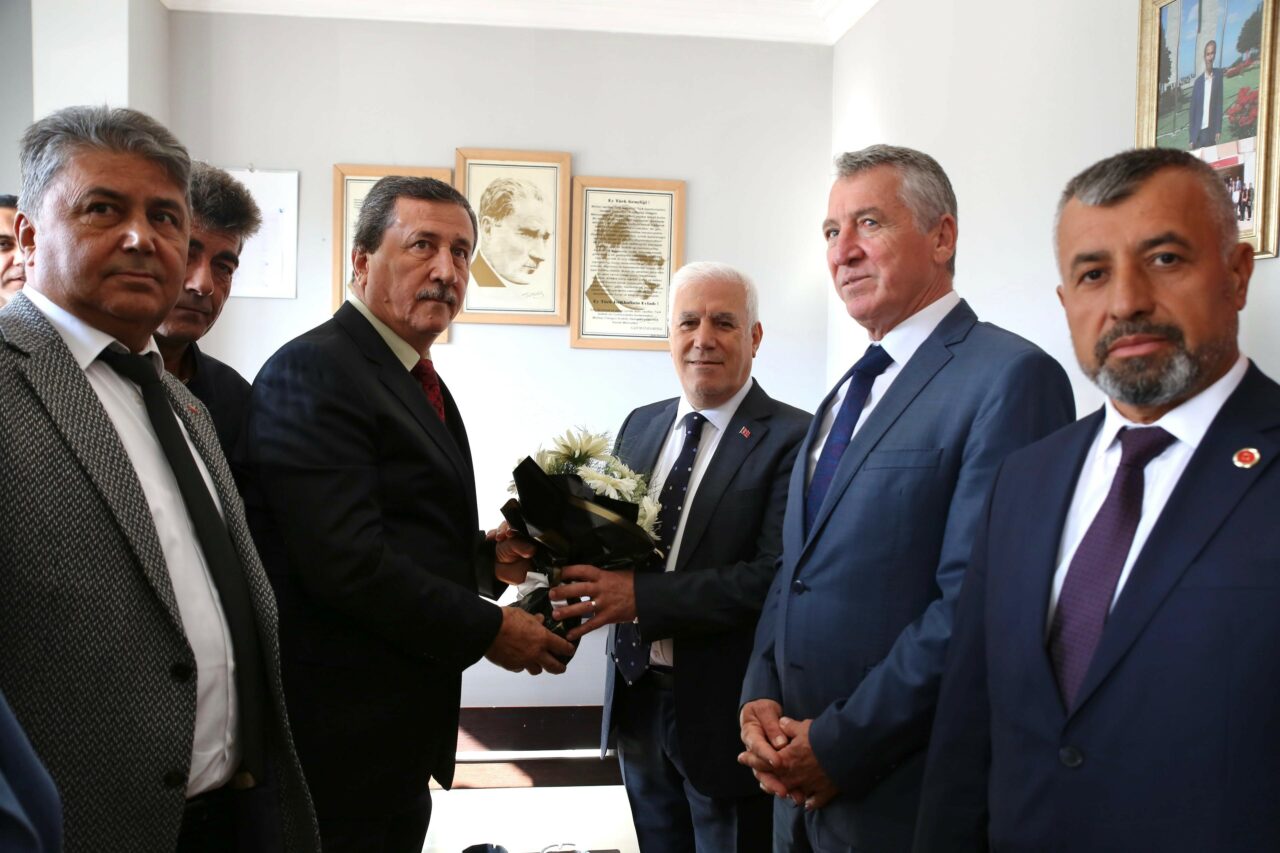 Bursa’nın o ilçesine arka arkaya müjde! Daha önce yapılmamıştı…