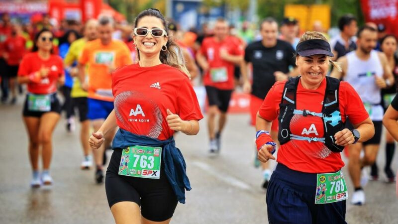 Bursa’da 11’inci Eker I Run’a rekor katılım 11’inci Eker I Run, 6 Ekim Pazar günü 5 bine
