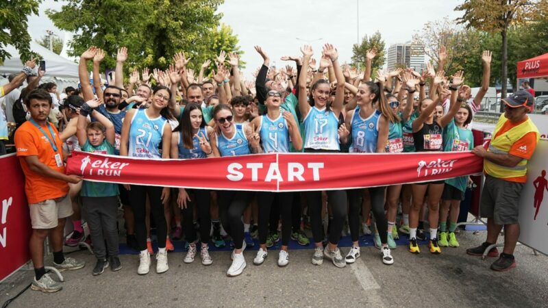 Bursalıların akın ettiği koşuya rekor katılım! İşte Eker I Run’dan yansıyan görüntüler Bursa’nın ve Türkiye’nin en önemli spor etkinliklerinden biri olan 11.
