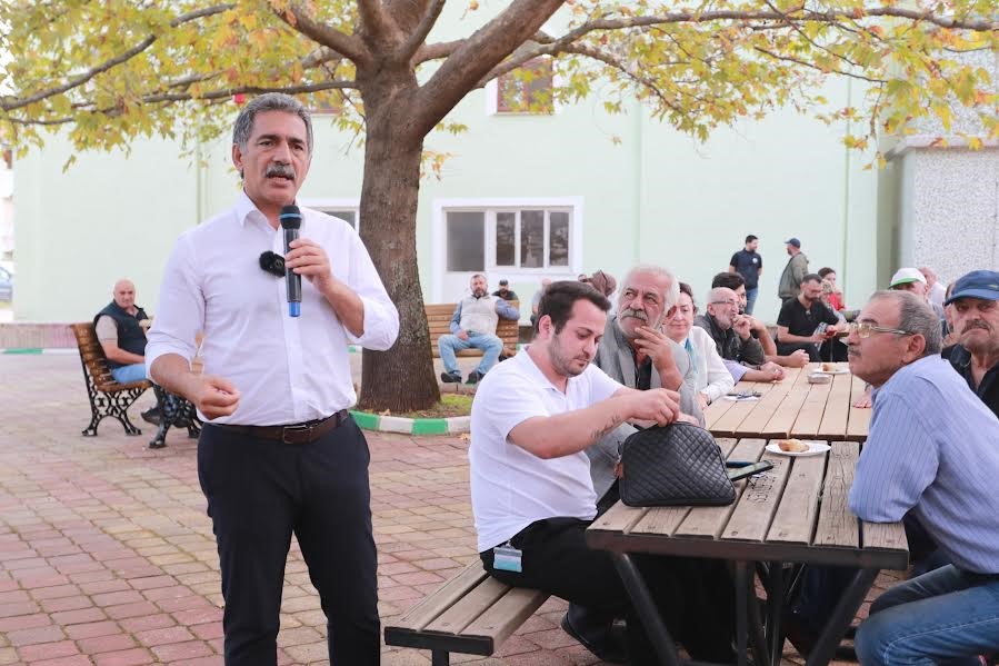 Bursa’da köylere gölet müjdesi! O ilçeye geliyor