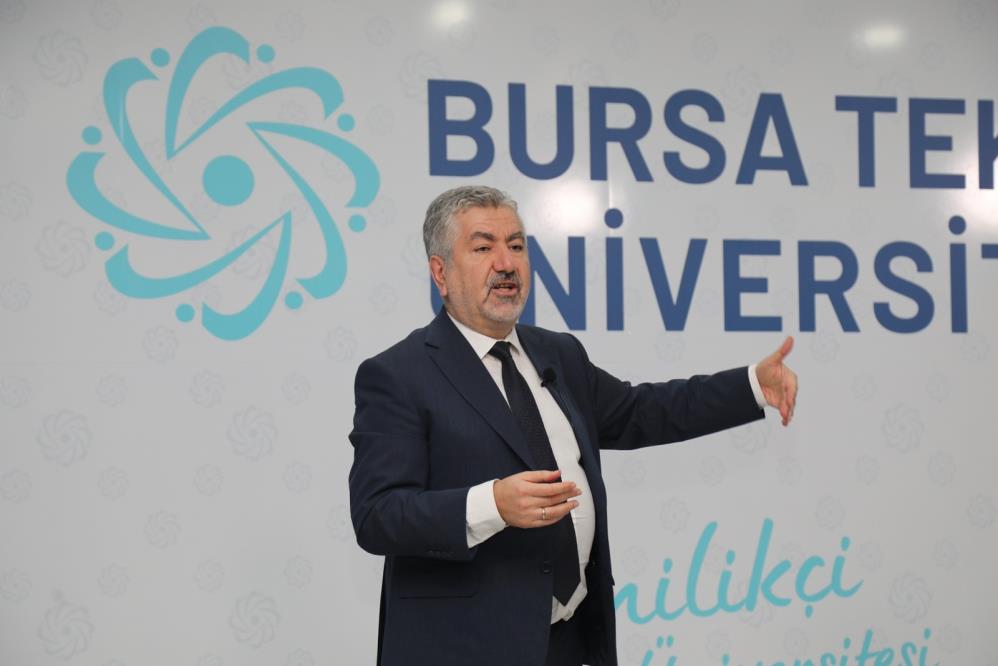 Bakan Yardımcısı Dönmez, Bursa’da hedefi açıkladı