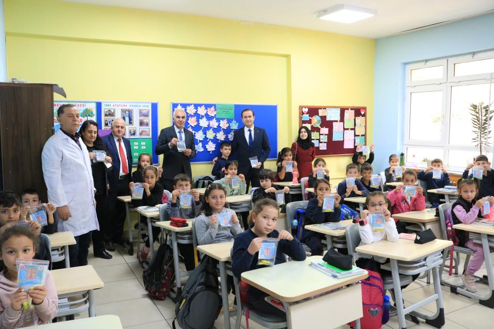 Bursa’nın bu ilçesinde anlamlı proje Bursa’nın bu ilçesinde anlamlı proje