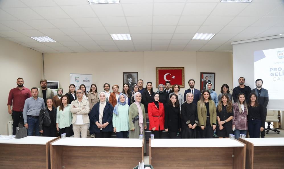 Bursa’nın saklı hazinesi için Bursa Teknik Üniversitesi’nden proje hazırlığı