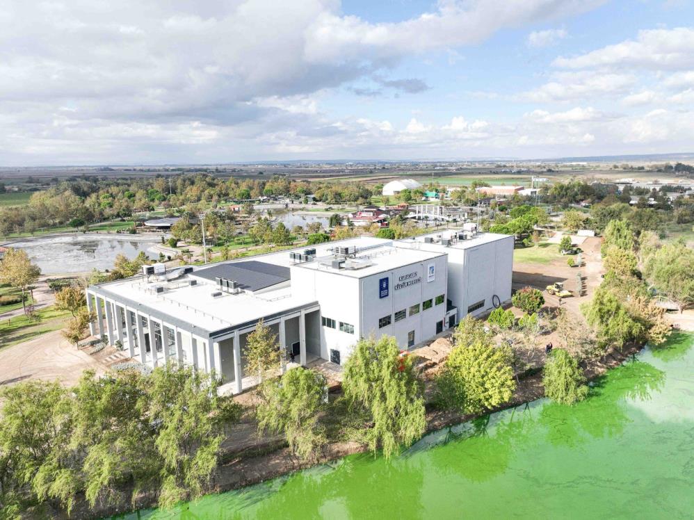 Bursa’nın Karacabey ilçesine yeni kültür merkezi