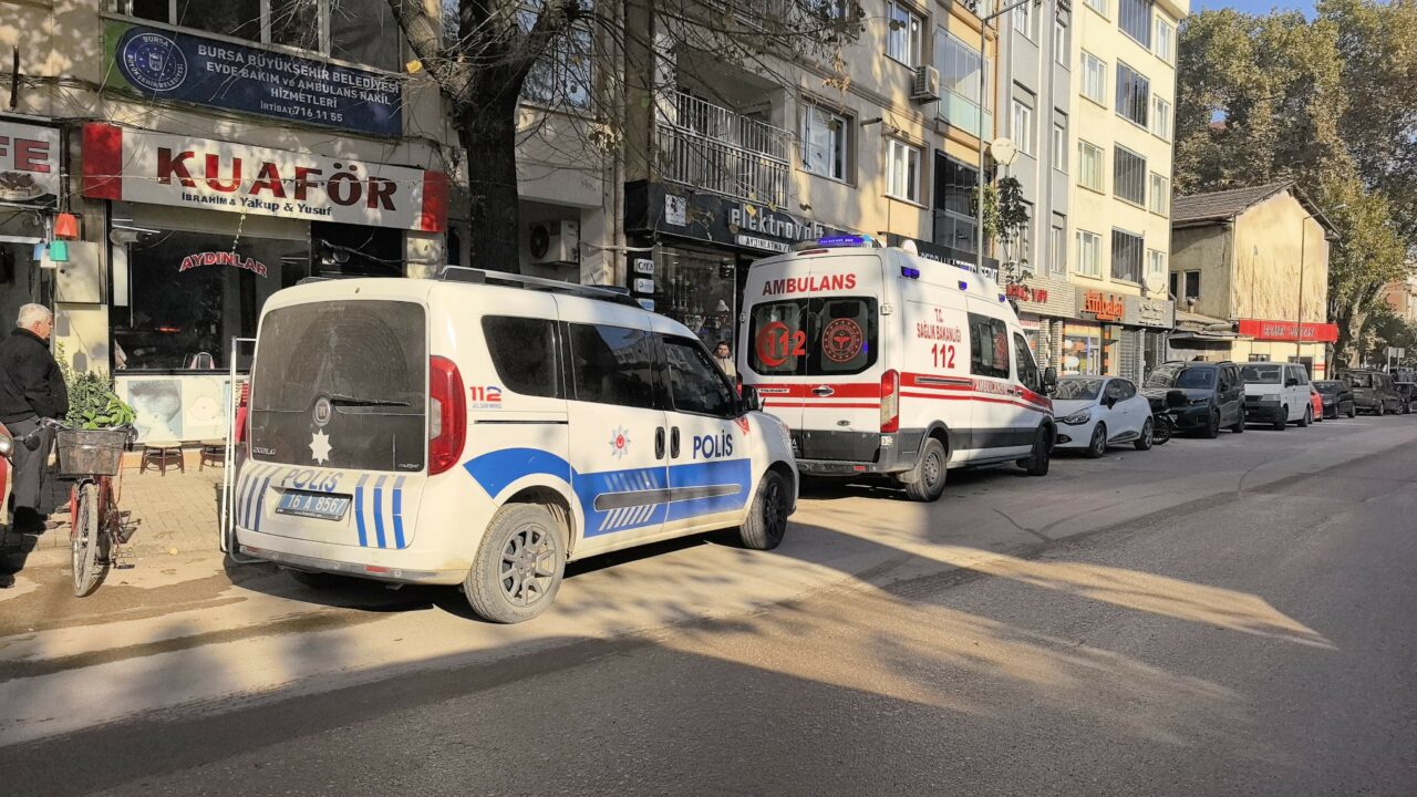 Bursa’da şüpheli ölüm: Cansız bedeni bulundu Bursa’da şüpheli ölüm: Cansız bedeni bulundu