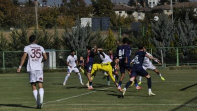 3.Lig’deki Bursa ekibi uzatmada yıkıldı!