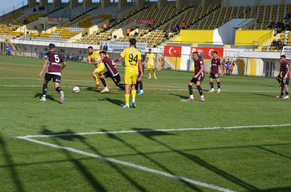 2.Lig’deki Bursa ekibi kupada ilk maçta havlu attı