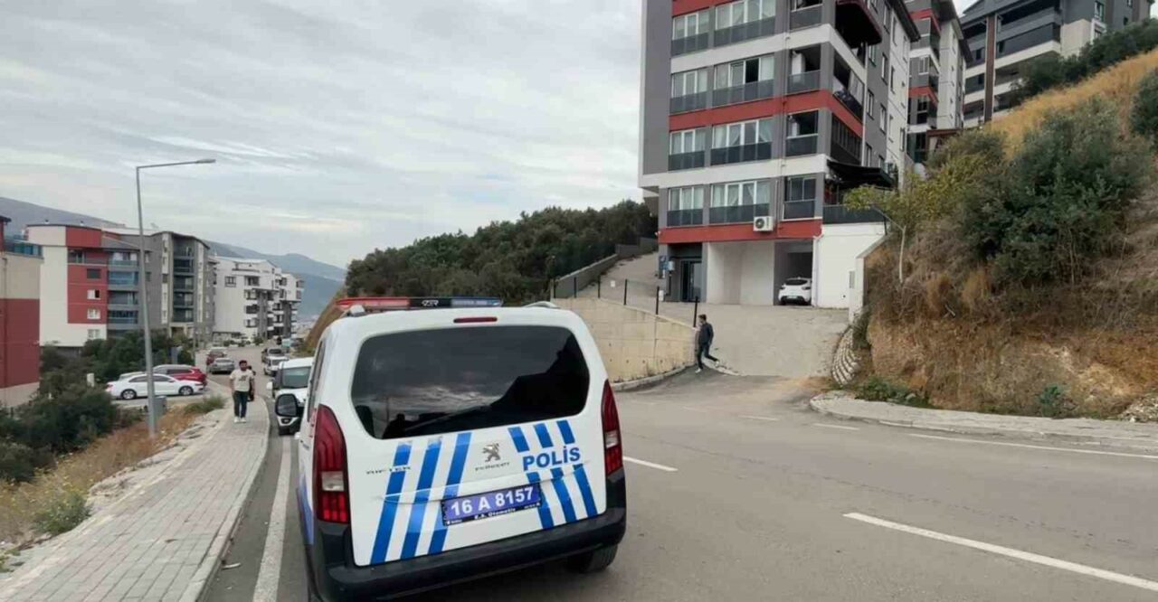 Bursa’da bir kadın daha vuruldu…