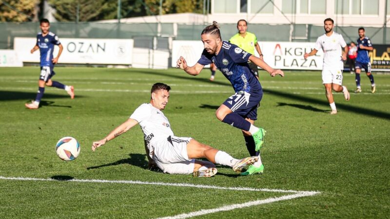 3.Lig’deki Bursa ekibi kupada 1. Lig takımını ağırlıyor! İbrahim Yazıcı Stadyumu’ndaki maç saat kaçta? Ziraat Türkiye Kupası'nda 3. eleme turu mücadelesi bugün oynanacak 8