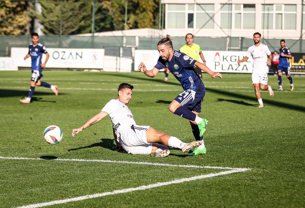 3.Lig’deki Bursa ekibi kupada 1. Lig takımını ağırlıyor! İbrahim Yazıcı Stadyumu’ndaki maç saat kaçta?