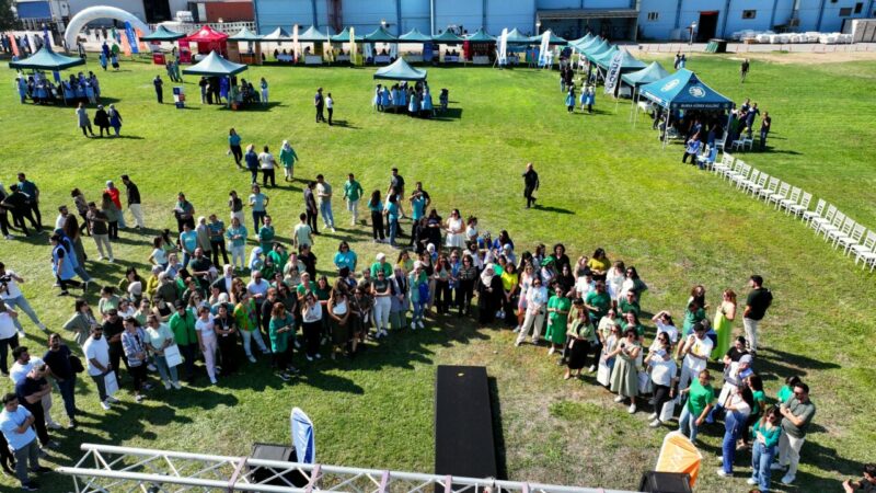 Yeşim Grup, her yıl Eylül ayında düzenlediği “Sürdürülebilirlik Ayı” etkinlikleri