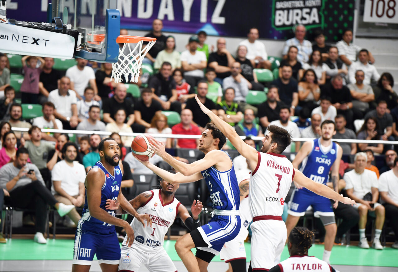 Bursa’daki bu kritik Avrupa maçı kaçmaz! Bursa’daki bu kritik Avrupa maçı kaçmaz!