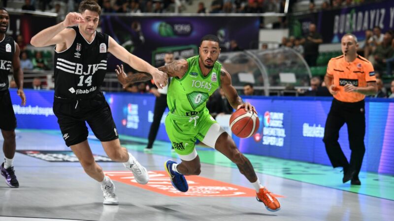 TOFAŞ, FIBA Avrupa Kupası A Grubu ilk hafta maçında yarın
