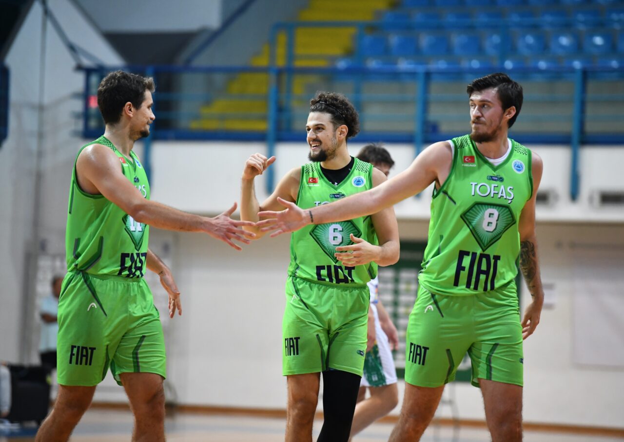 Tofaş’ın rakibi Keravnos! Maç saat kaçta hangi kanalda?