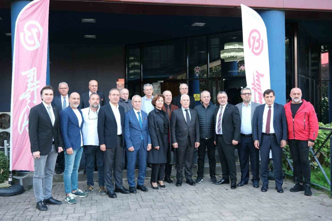 Başkan Bozbey’den BUTTİM mesajı