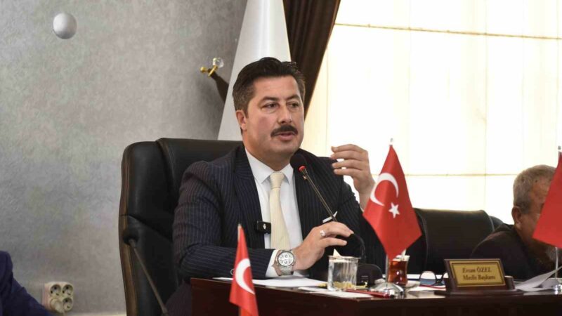 Göreve geldiğinde söz vermişti! Başkan, toplanan parayı açıkladı Bursa’nın Yenişehir Belediye Başkanı Ercan Özel, göreve geldikleri gün hasta