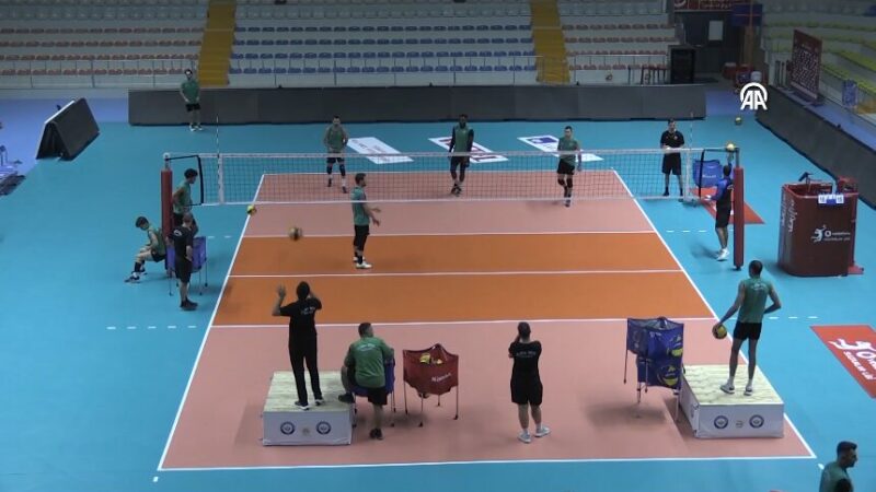 Voleybol SMS Grup Efeler Ligi'nde 2024-2025 sezonuna yarın Fenerbahçe Medicana
