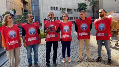 Eğitim-İş’ten Kurtulmuş hakkında suç duyurusu