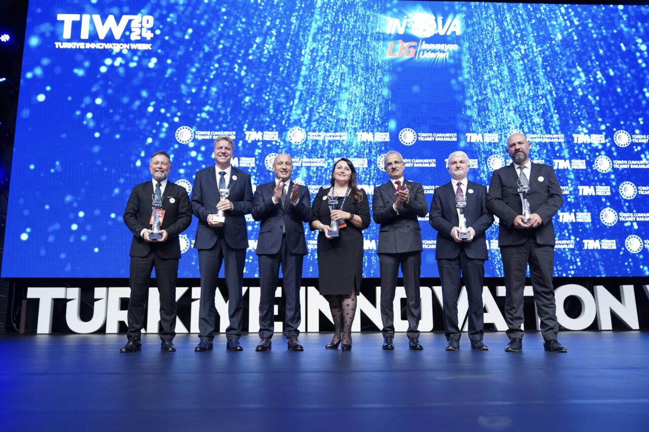 Beyçelik Gestamp’a İnovaLİG 2024’te ‘İnovasyon Kaynakları’ alanında ikincilik ödülü