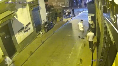 Sokak ortasında cinsel saldırı dehşeti!