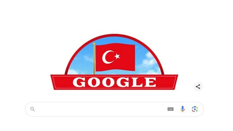 Google’dan 29 Ekim Cumhuriyet Bayramı’na özel doodle Google’dan 29 Ekim Cumhuriyet Bayramı’na özel doodle