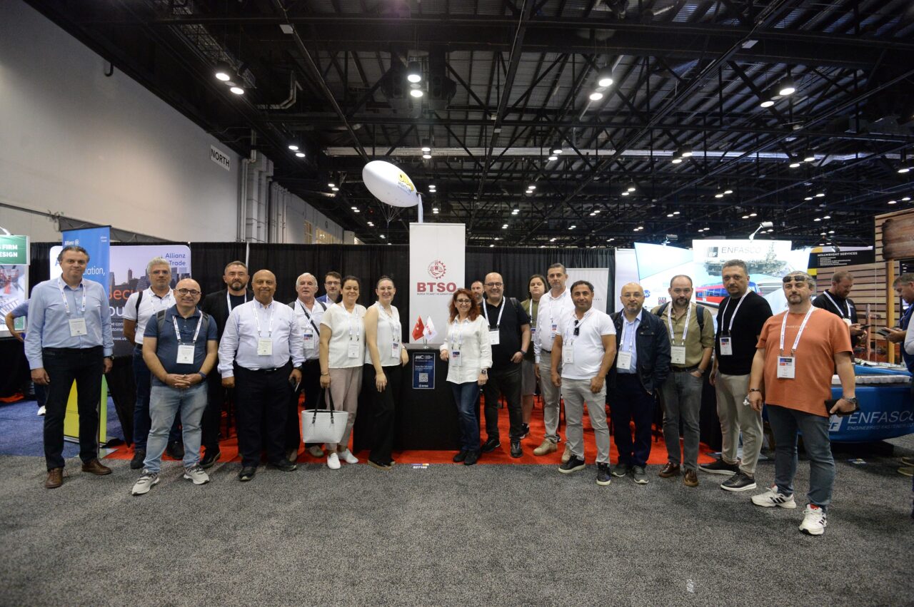 ABD’de Bursa rüzgarı ABD’de Bursa rüzgarı